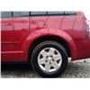 Image 26 : D5 --  2010 DODGE GRAND CARAVAN SE, Red, 275082 KM