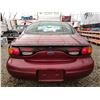 Image 16 : E6 --  1996 FORD TAURUS GL , Red, 37909 MILES KM