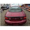 Image 17 : E6 --  1996 FORD TAURUS GL , Red, 37909 MILES KM