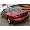 Image 18 : E6 --  1996 FORD TAURUS GL , Red, 37909 MILES KM