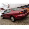 Image 19 : E6 --  1996 FORD TAURUS GL , Red, 37909 MILES KM