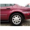 Image 26 : E6 --  1996 FORD TAURUS GL , Red, 37909 MILES KM