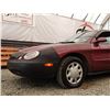 Image 32 : E6 --  1996 FORD TAURUS GL , Red, 37909 MILES KM