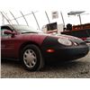 Image 33 : E6 --  1996 FORD TAURUS GL , Red, 37909 MILES KM