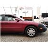 Image 37 : E6 --  1996 FORD TAURUS GL , Red, 37909 MILES KM