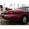 Image 43 : E6 --  1996 FORD TAURUS GL , Red, 37909 MILES KM