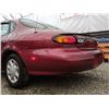 Image 44 : E6 --  1996 FORD TAURUS GL , Red, 37909 MILES KM