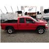 Image 14 : F4 --  2006 DODGE RAM 1500 ST EXT CAB 4X4, Red, 177092 KM