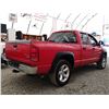 Image 17 : F4 --  2006 DODGE RAM 1500 ST EXT CAB 4X4, Red, 177092 KM