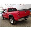 Image 25 : F4 --  2006 DODGE RAM 1500 ST EXT CAB 4X4, Red, 177092 KM