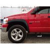 Image 36 : F4 --  2006 DODGE RAM 1500 ST EXT CAB 4X4, Red, 177092 KM