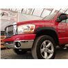 Image 40 : F4 --  2006 DODGE RAM 1500 ST EXT CAB 4X4, Red, 177092 KM