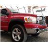 Image 41 : F4 --  2006 DODGE RAM 1500 ST EXT CAB 4X4, Red, 177092 KM