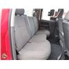 Image 72 : F4 --  2006 DODGE RAM 1500 ST EXT CAB 4X4, Red, 177092 KM