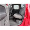 Image 78 : F4 --  2006 DODGE RAM 1500 ST EXT CAB 4X4, Red, 177092 KM