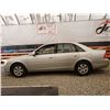 Image 21 : A2 --  2002 TOYOTA AVALON XL, Grey, 326000 KM