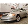 Image 2 : A2 --  2002 TOYOTA AVALON XL, Grey, 326000 KM