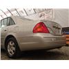 Image 42 : A2 --  2002 TOYOTA AVALON XL, Grey, 326000 KM