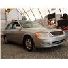 Image 8 : A2 --  2002 TOYOTA AVALON XL, Grey, 326000 KM