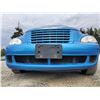 Image 10 : B1 --  2008 CHRYSLER PR CRUISER, Blue, 212946 KM