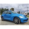 Image 18 : B1 --  2008 CHRYSLER PR CRUISER, Blue, 212946 KM