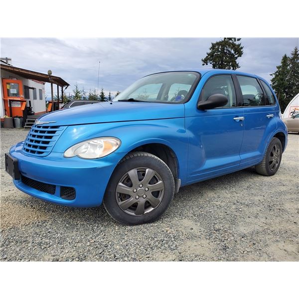 B1 --  2008 CHRYSLER PR CRUISER, Blue, 212946 KM