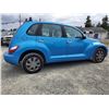 Image 25 : B1 --  2008 CHRYSLER PR CRUISER, Blue, 212946 KM