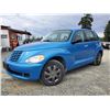 Image 2 : B1 --  2008 CHRYSLER PR CRUISER, Blue, 212946 KM