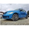 Image 3 : B1 --  2008 CHRYSLER PR CRUISER, Blue, 212946 KM