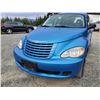 Image 8 : B1 --  2008 CHRYSLER PR CRUISER, Blue, 212946 KM