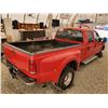 Image 26 : A1 --  1999 FORD F350 SUPER DUTY CREW CAB DUALLY DIESEL, Red, 338782 KM