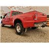 Image 37 : A1 --  1999 FORD F350 SUPER DUTY CREW CAB DUALLY DIESEL, Red, 338782 KM