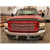 Image 8 : A1 --  1999 FORD F350 SUPER DUTY CREW CAB DUALLY DIESEL, Red, 338782 KM