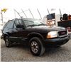 Image 8 : A4 --  2005 GMC JIMMY SLS 4X4 , Black, 333966 KM