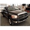 Image 8 : G1 --  2008 DODGE RAM 1500 ST CREW CAB 4X4, Blue, 176060 KM