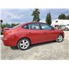 Image 25 : A5 --  2008 HYUNDAI ELANTRA GL , Red, 199521 KM