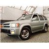 Image 2 : B5 --  1999 INFINITI QX4 4X4, Silver, 244240 KM