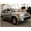 Image 8 : B5 --  1999 INFINITI QX4 4X4, Silver, 244240 KM