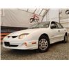 Image 2 : A11 --  2002 PONTIAC SUNFIRE SE, White, 213020 KM