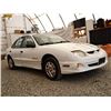 Image 8 : A11 --  2002 PONTIAC SUNFIRE SE, White, 213020 KM