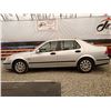 Image 25 : B3 --  2003 SAAB 9 5 LINEAR, Silver, 152657 KM