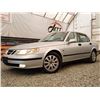 Image 2 : B3 --  2003 SAAB 9 5 LINEAR, Silver, 152657 KM