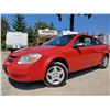 Image 1 : A10 --  2007 CHEVROLET COBALT LS, Red, 229767 KM