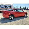 Image 25 : A10 --  2007 CHEVROLET COBALT LS, Red, 229767 KM