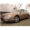 Image 2 : B2 --  2009 TOYOTA CAMRY, Brown, 159499 KM