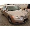 Image 8 : B2 --  2009 TOYOTA CAMRY, Brown, 159499 KM