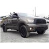 Image 8 : F2 --  2007 TOYOTA TUNDRA DOUBLE CAB SR5 4X4, Brown, 365,143 KM