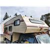 Image 8 : 0F  --  1986 VANGUARD 10' CAMPER "NO RESERVE"