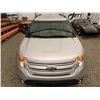 Image 8 : D5 --  2014 FORD EXPLORER XLT AWD, Silver, 208549 KM