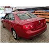 Image 18 : C3 --  2006 VW JETTA, Red, 208972 KM